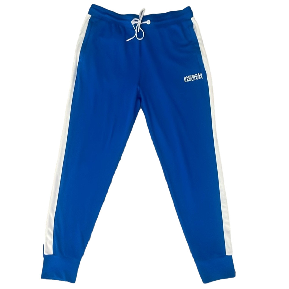 American Eagle polyster joggers- Medium